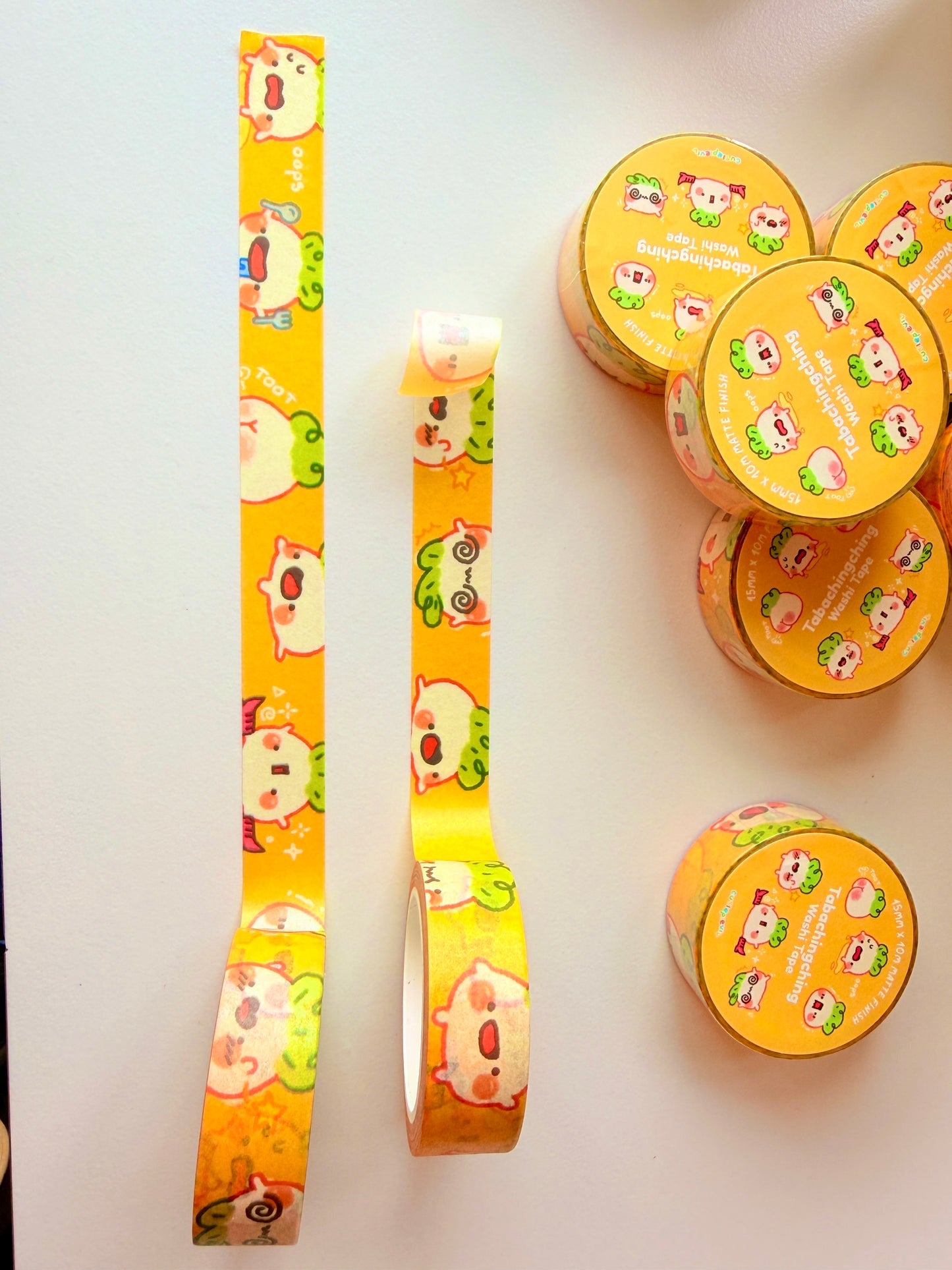 Tabachingching Washi Tape