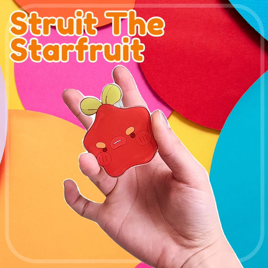 Struit The StarFruit Pop Socket