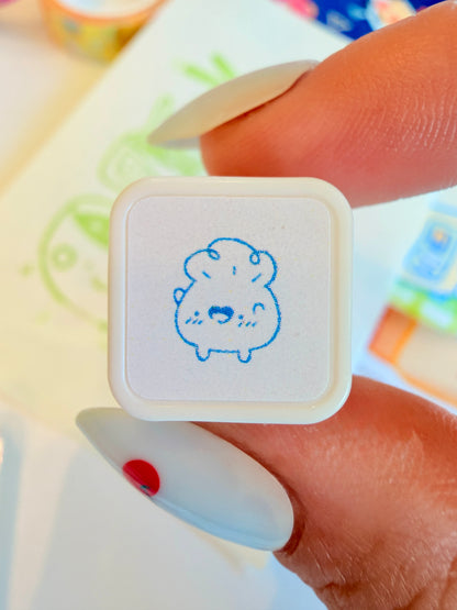 Clicky Stamp Set