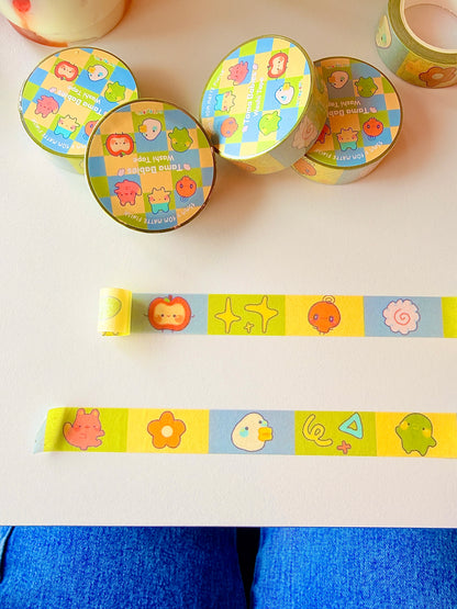 Tama Babies Washi Tape