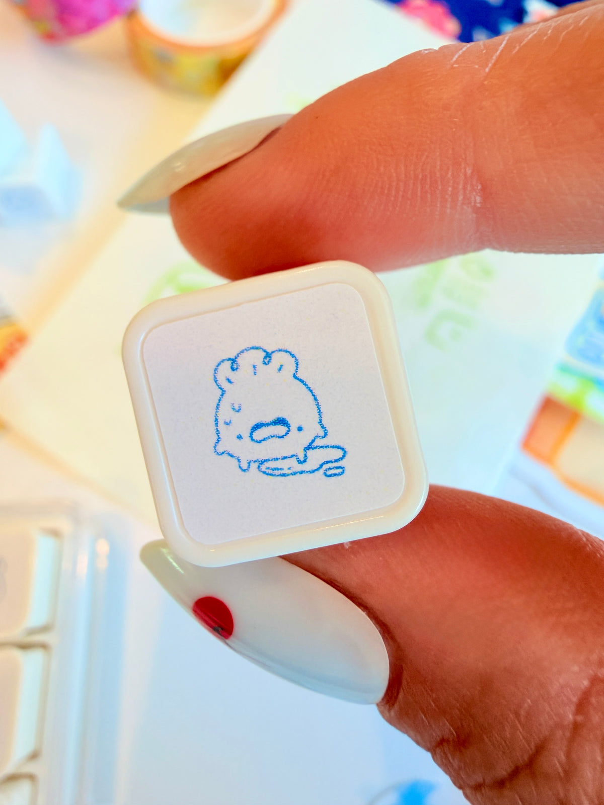 Clicky Stamp Set