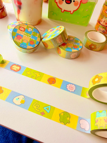Tama Babies Washi Tape