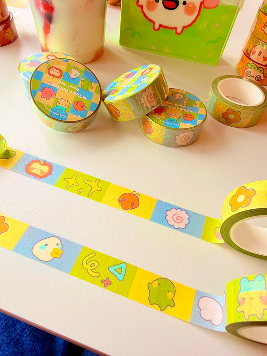 Tama Babies Washi Tape