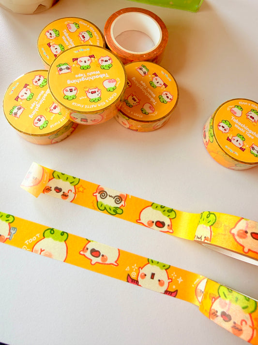 Tabachingching Washi Tape