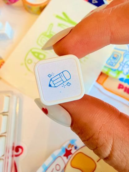 Clicky Stamp Set