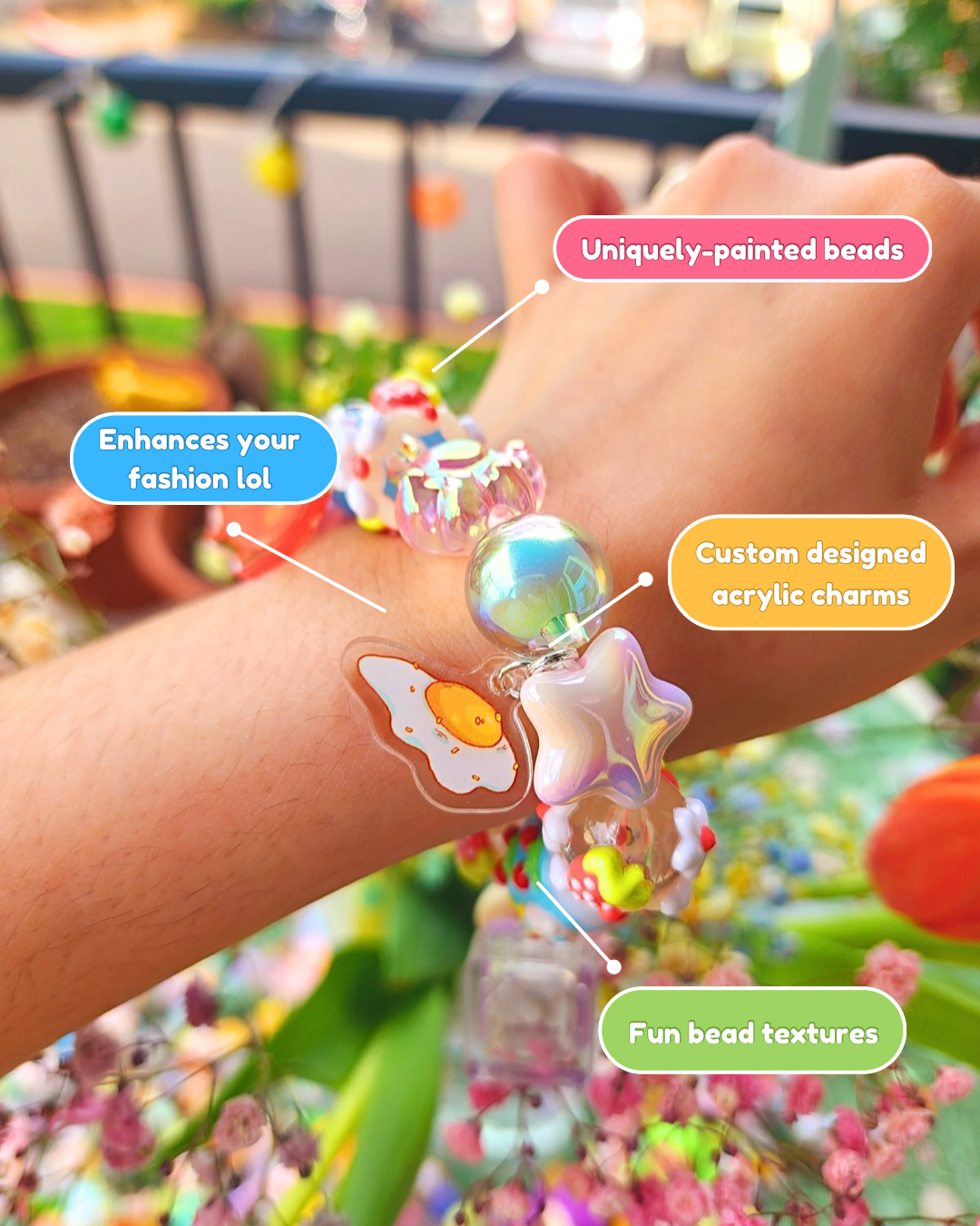 Fidget Bracelets