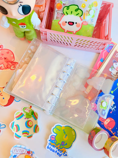 Sticker Binder