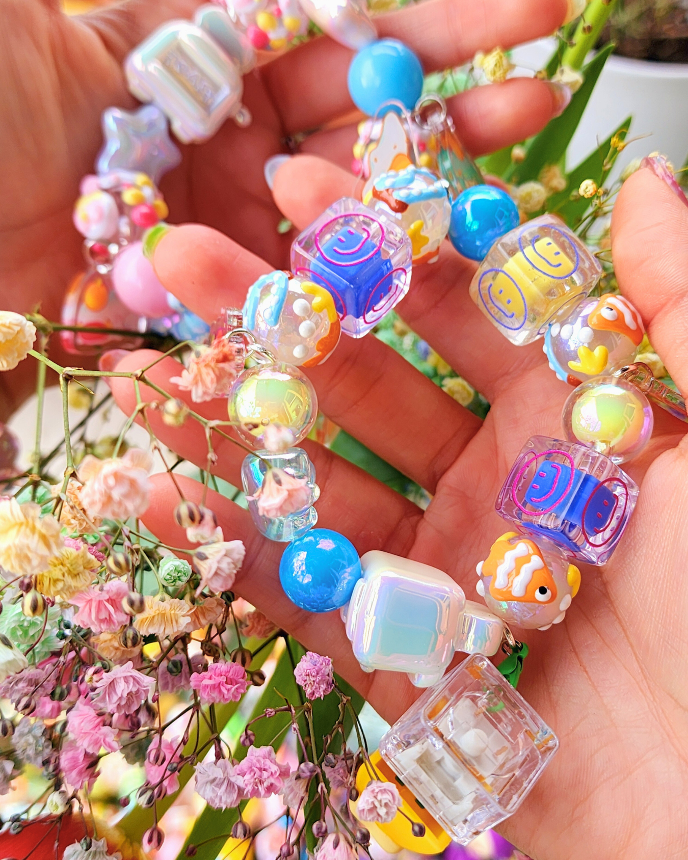 Fidget Bracelets