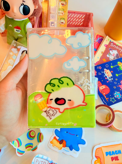 Sticker Binder