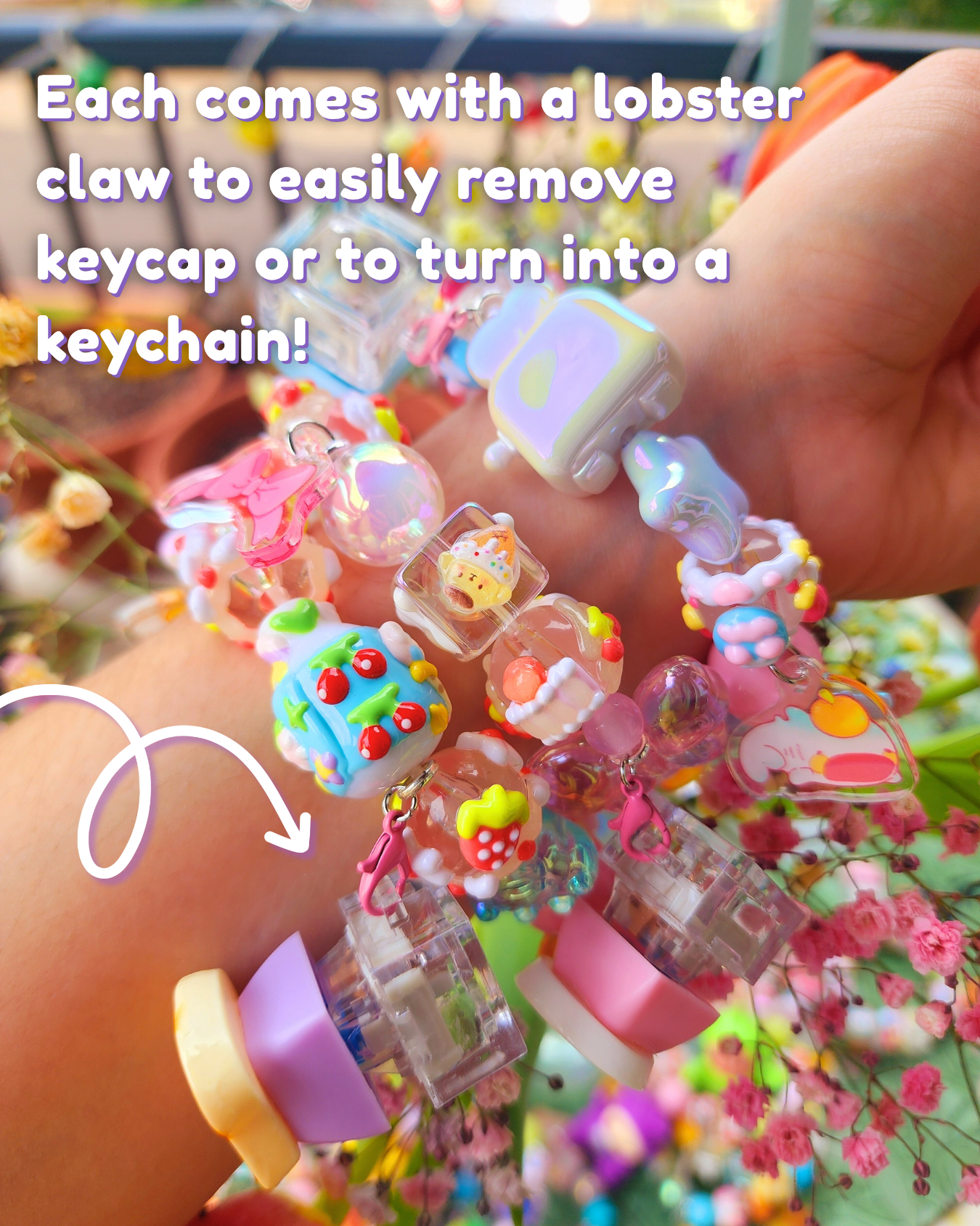 Fidget Bracelets