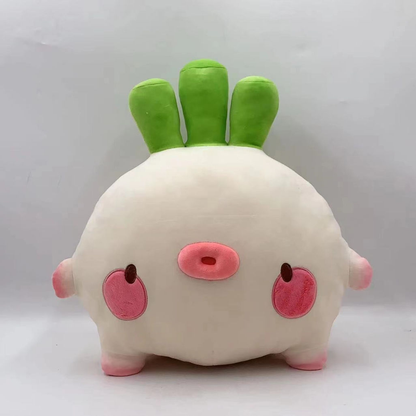 Tabachingching the Turnip Plush