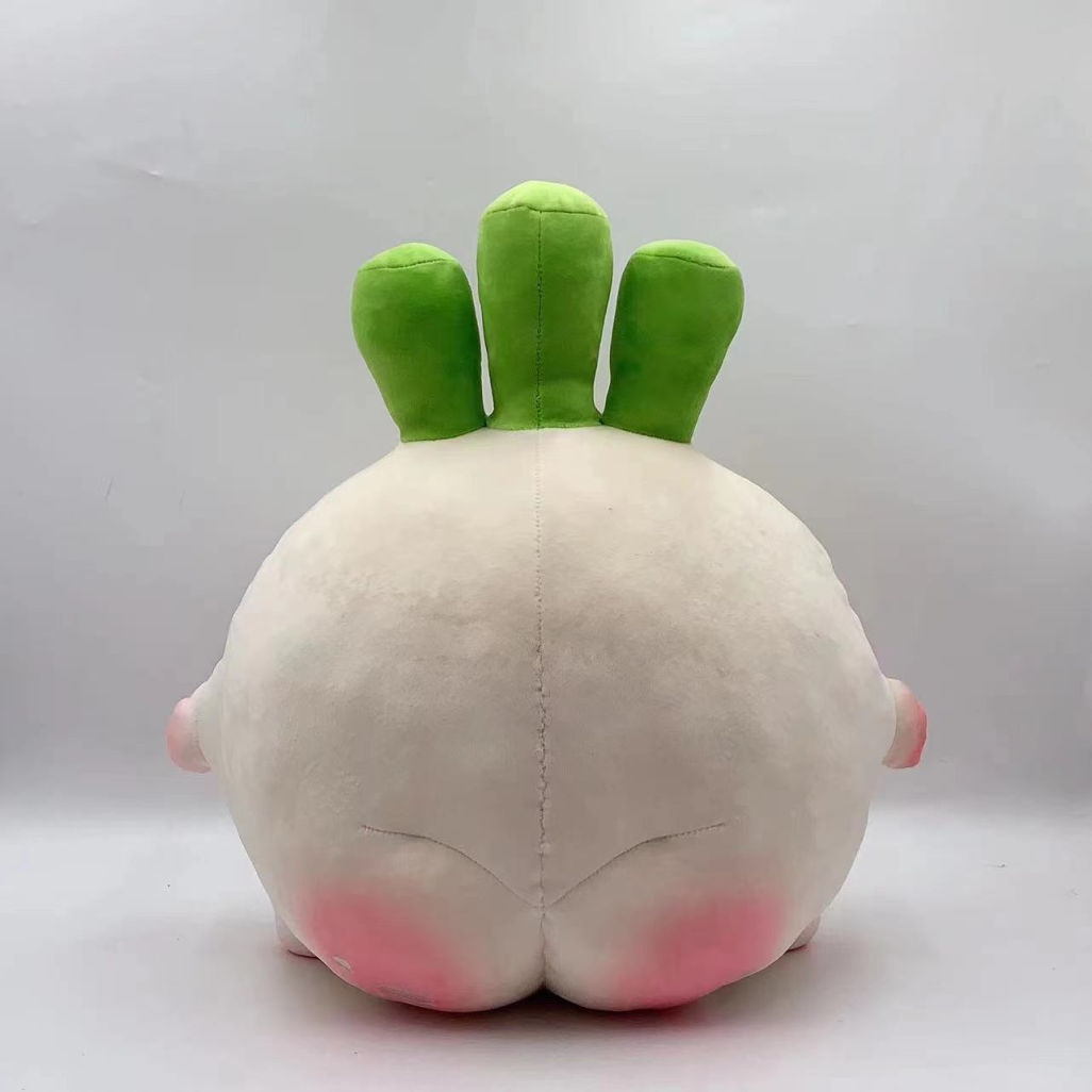 Tabachingching the Turnip Plush