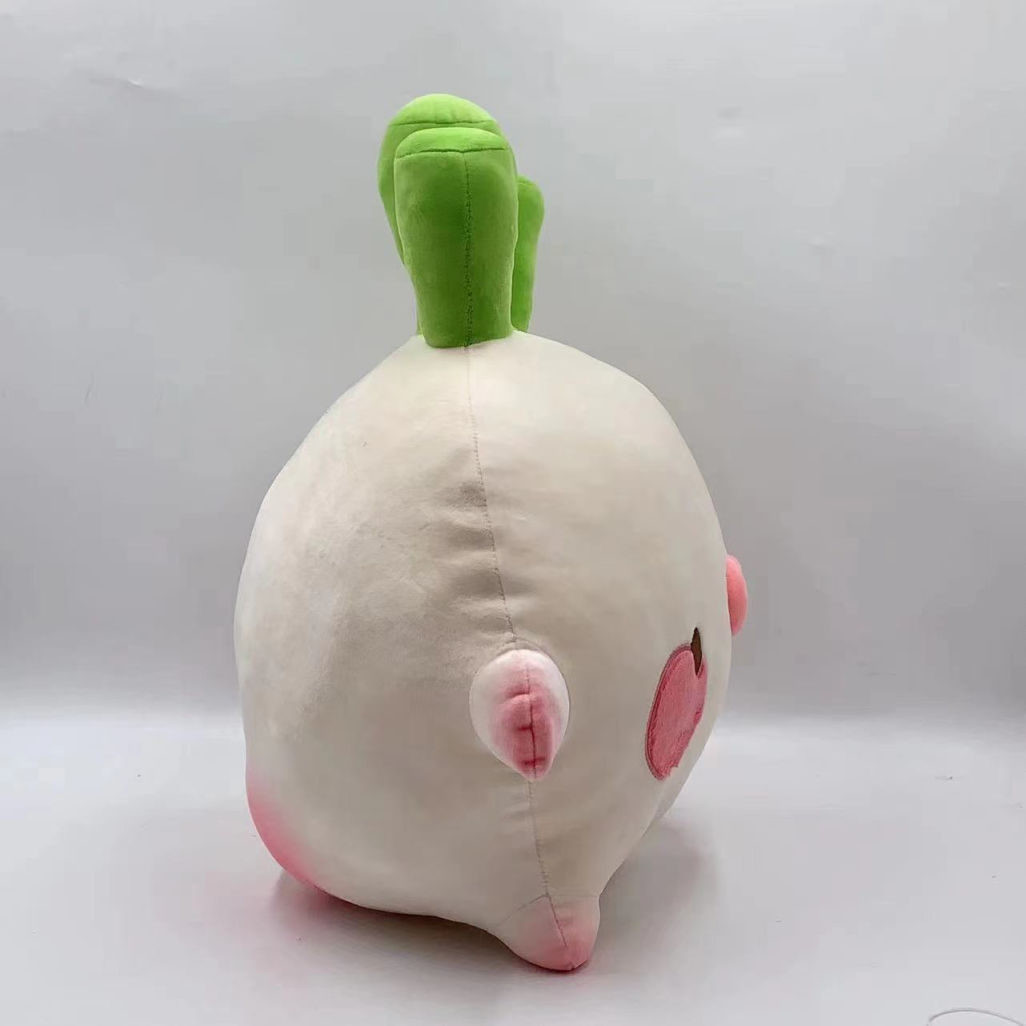 Tabachingching the Turnip Plush